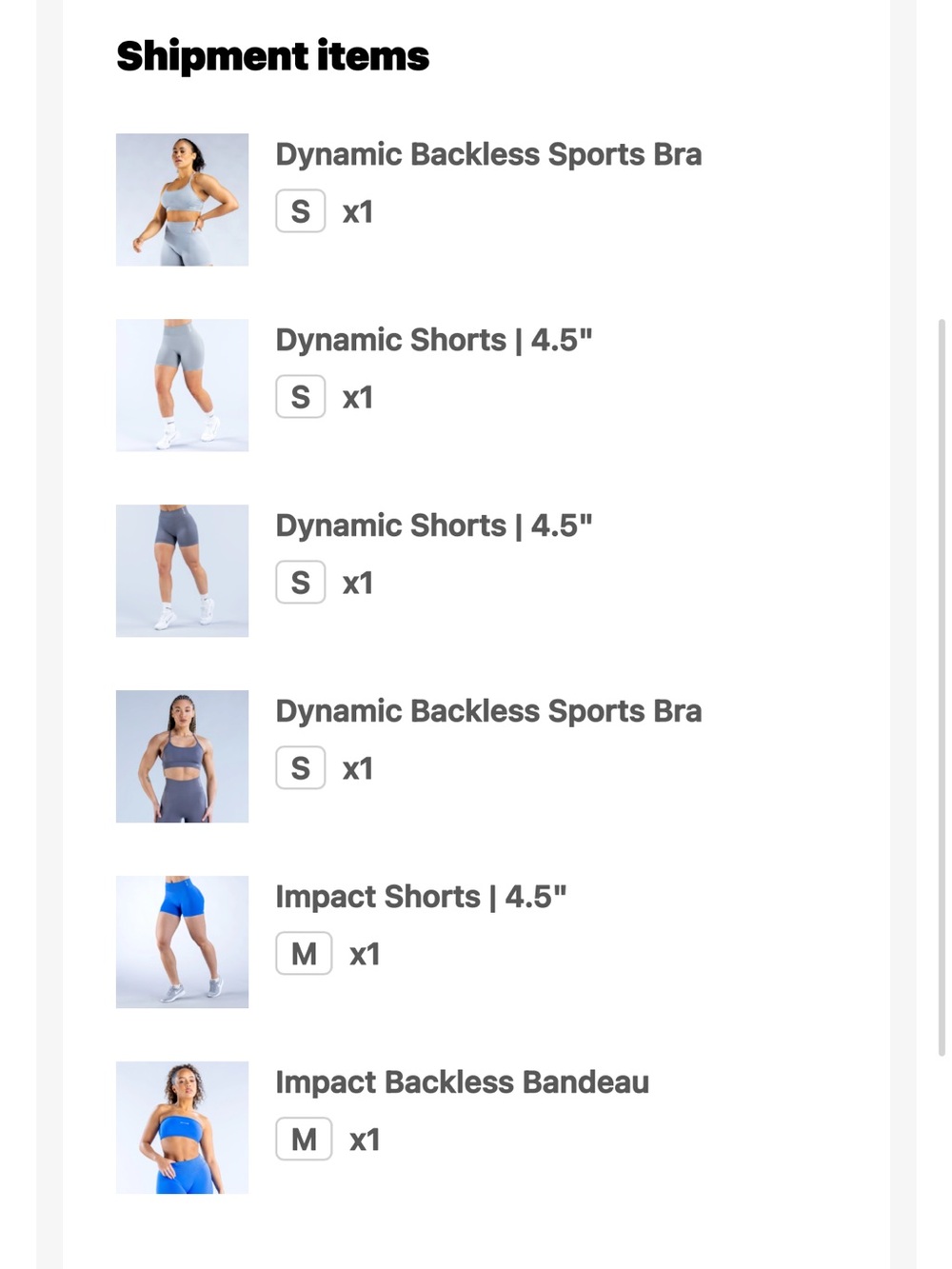 Dfyne Impact Set - Picture 3 of 3